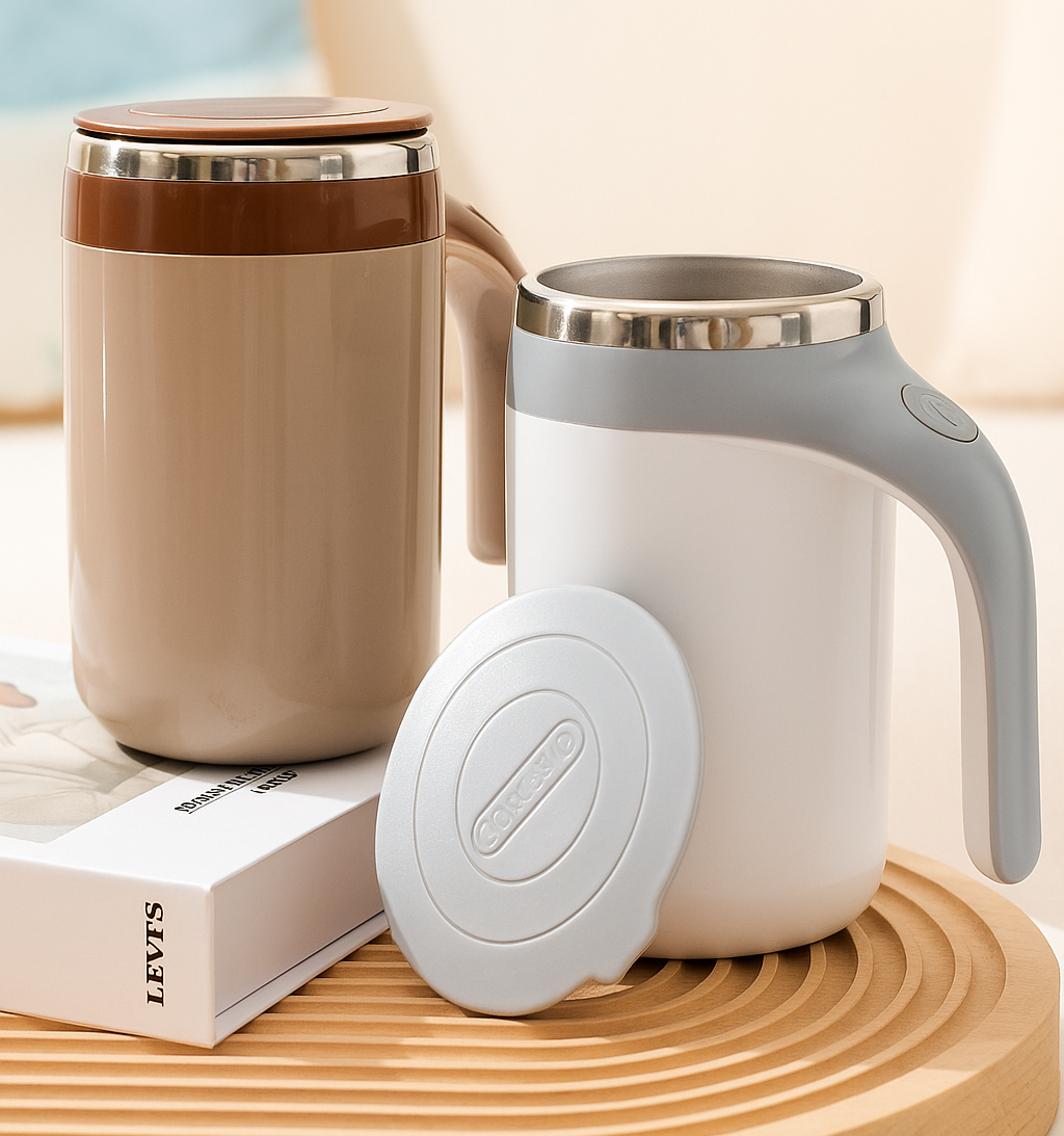 Vaso agitador magnético automático StirMate