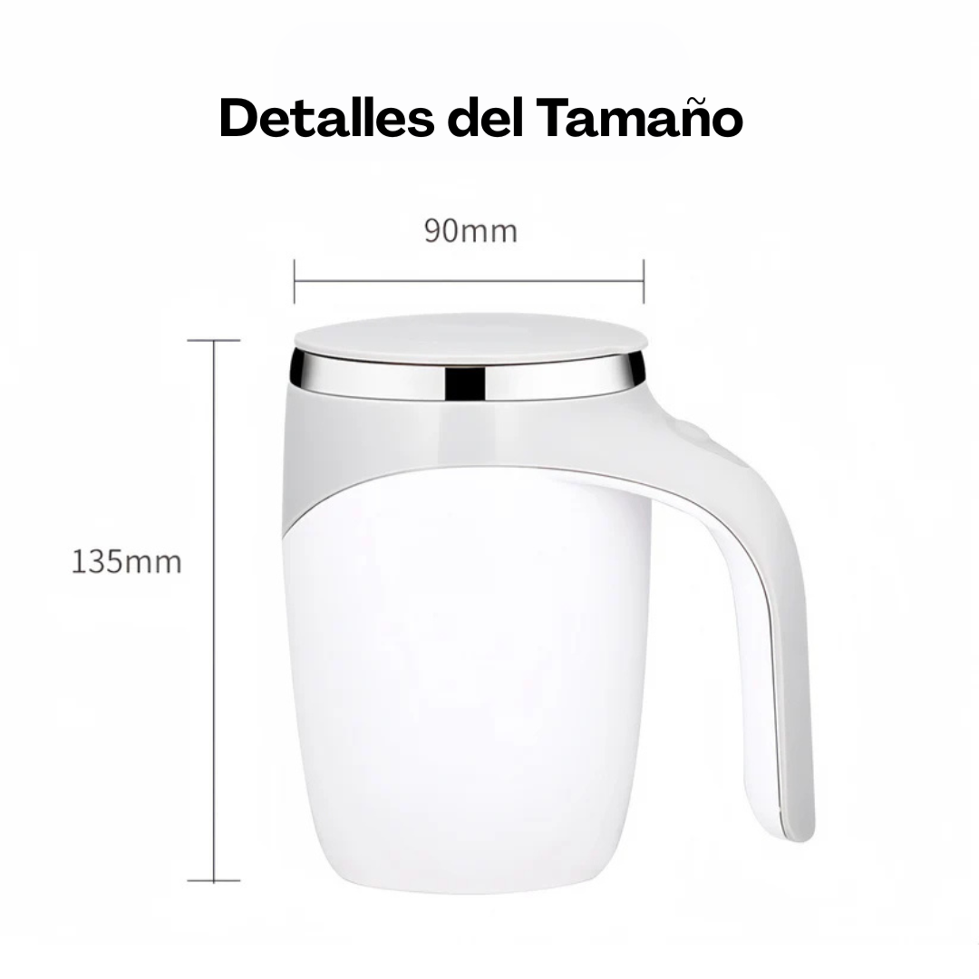 Vaso agitador magnético automático StirMate