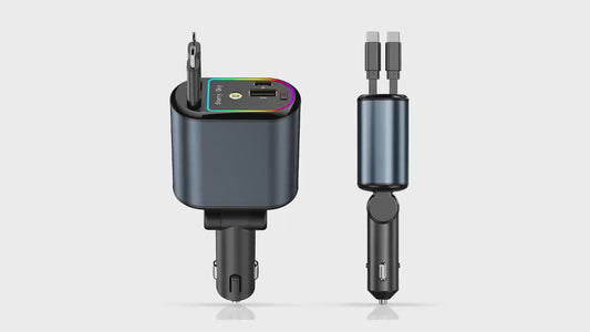 Proyector Cargador 4 en 1