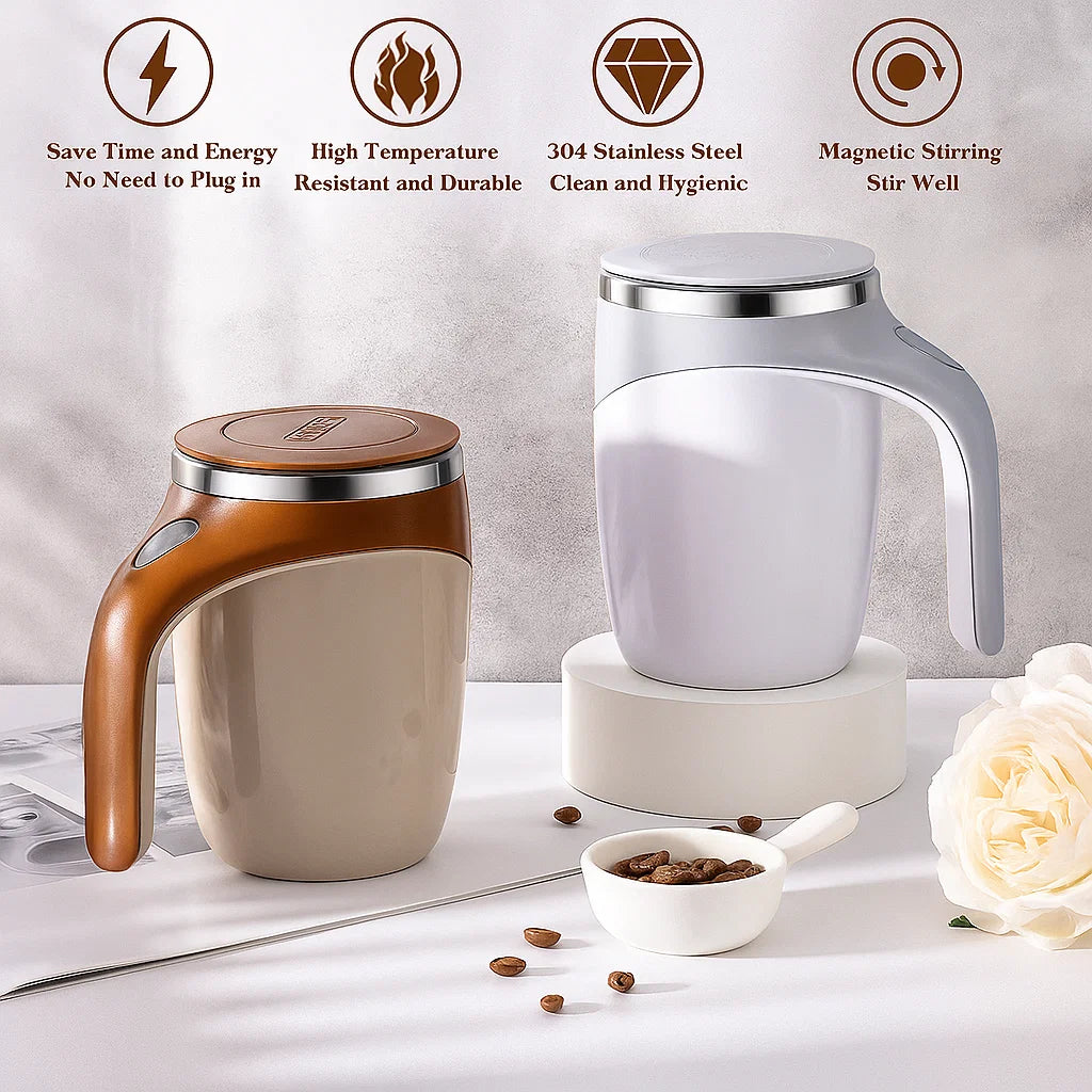 Vaso agitador magnético automático StirMate