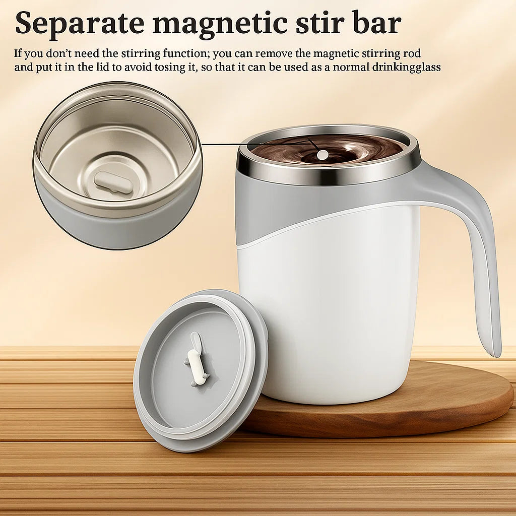 Vaso agitador magnético automático StirMate
