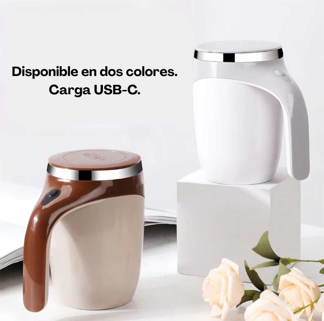Vaso agitador magnético automático StirMate